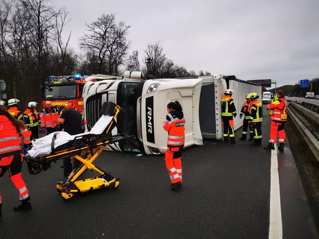 Foto: Remon Hirschmeier, FF Maschen