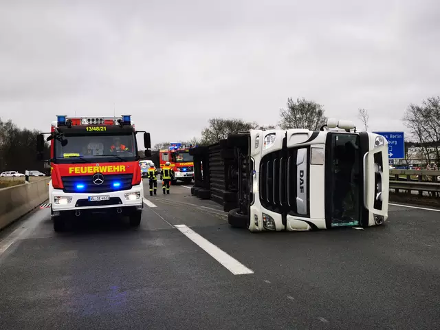 Foto: Remon Hirschmeier, FF Maschen