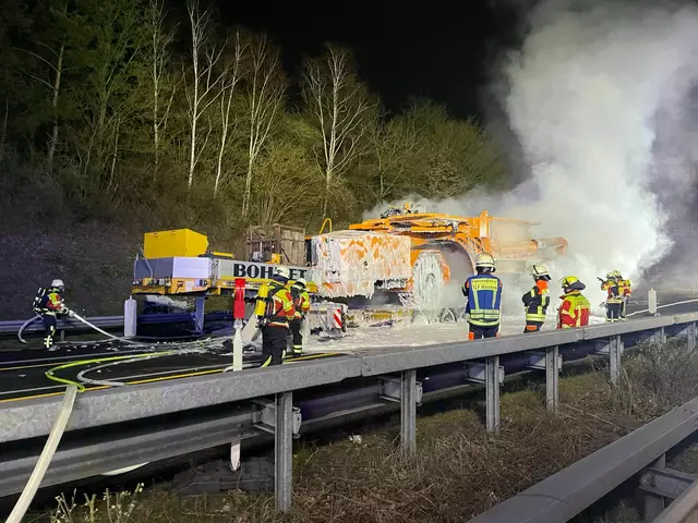 Foto: Ferwing (FF Ohlendorf)/Klask (FF Maschen)/Müller (FF Maschen)