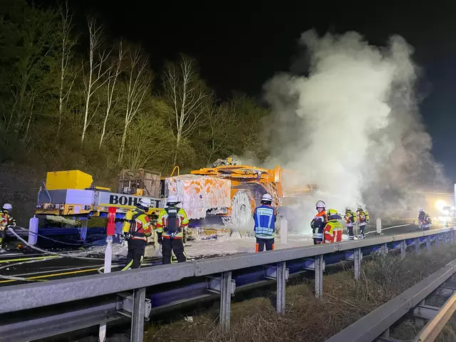 Foto: Ferwing (FF Ohlendorf)/Klask (FF Maschen)/Müller (FF Maschen)