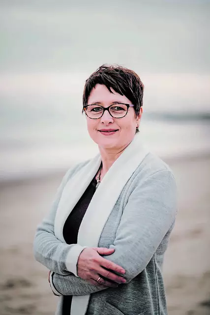 Stephanie Bargmann | Foto: MSR