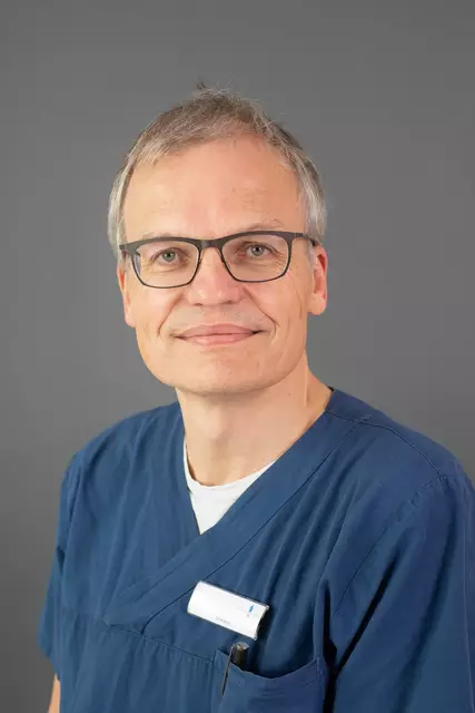 Dr. Werner Raut vom Krankenhaus Buchholz ist von der Zukunftsperspektive der Physician Assistants überzeugt | Foto: Krankenhäuser Buchholz-Winsen