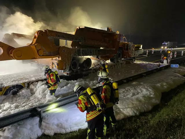 Foto: Ferwing (FF Ohlendorf)/Klask (FF Maschen)/Müller (FF Maschen)