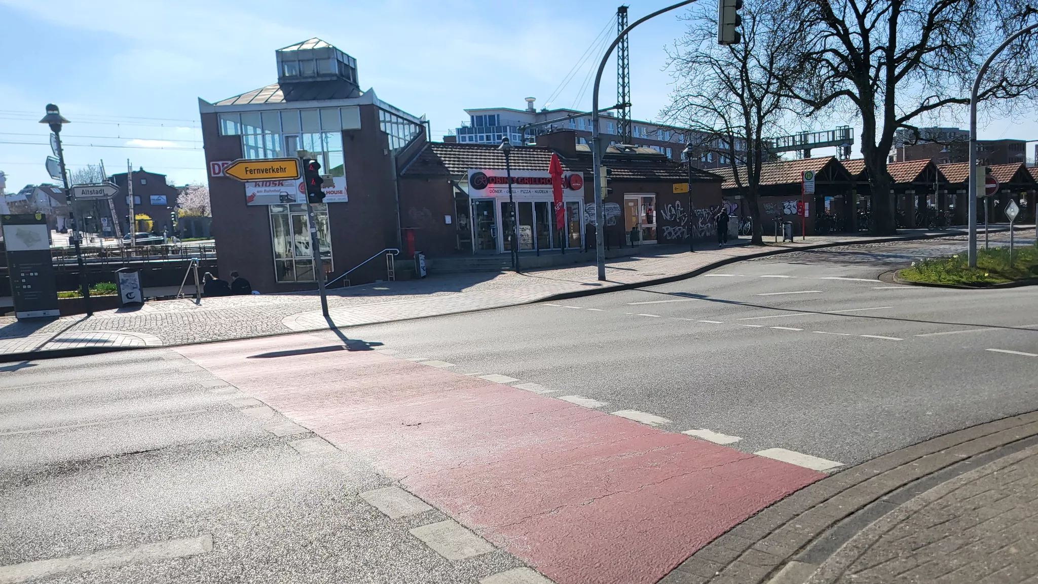Was Kostet Parken Am Bahnhof Buxtehude www.kreiszeitung-wochenblatt.de
