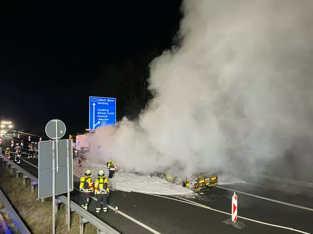 Foto: Ferwing (FF Ohlendorf)/Klask (FF Maschen)/Müller (FF Maschen)