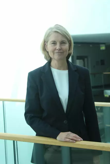 Stadtbaurätin Michaela Springhorn