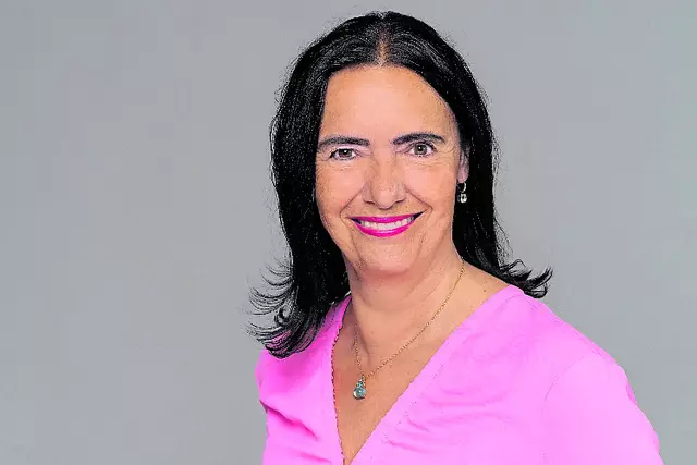 Nicole Bracht-Bendt, Landesvorsitzende der Liberalen Senioren Niedersachsen | Foto: AR-promedia