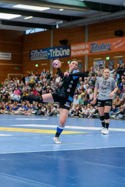 Anika Hampel
 | Foto: Jürgen Wittholt