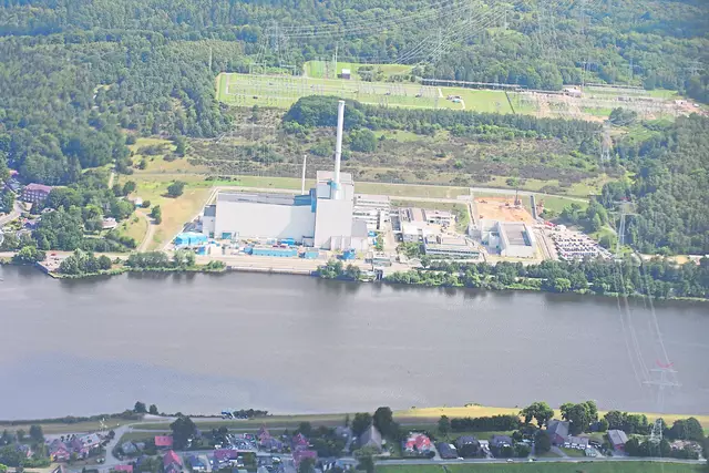 Das Kernkraftwerk Krümmel ging 2011aufgrund mehrerer technischer Pannen vom Netz und läuft seitdem im Nachbetrieb | Foto: Niefind