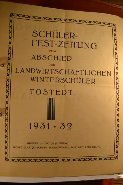 Foto: Archiv Klaus Rose / bim