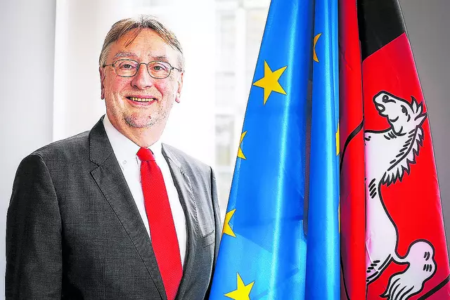 Bernd Lange ist Vorsitzender des EP-Handelsausschusses | Foto: European Union