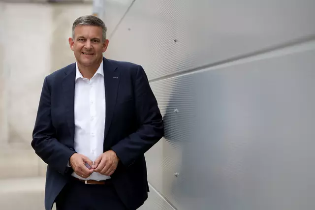 Matthias Steffen, Hauptgeschäftsführer der Handwerkskammer Braunschweig-Lüneburg-Stade | Foto: Fotostudio Sascha Gramann