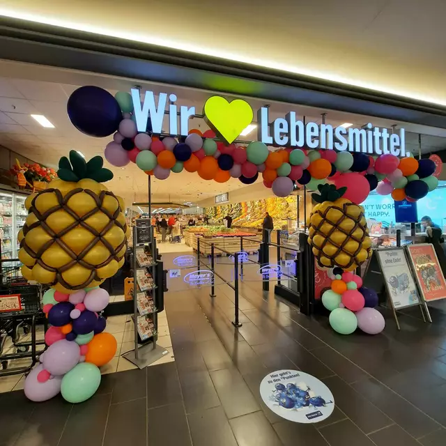 Der Schlemmertag "Meet and Eat" im Meyer`s Frischecenter Stade war ein voller Erfolg | Foto: MFC Stade/cku