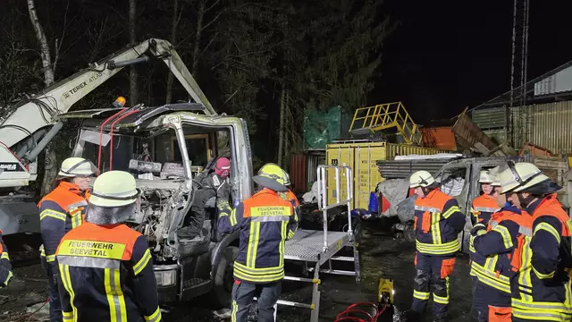 Foto: Jan Gagelmann, FF Maschen