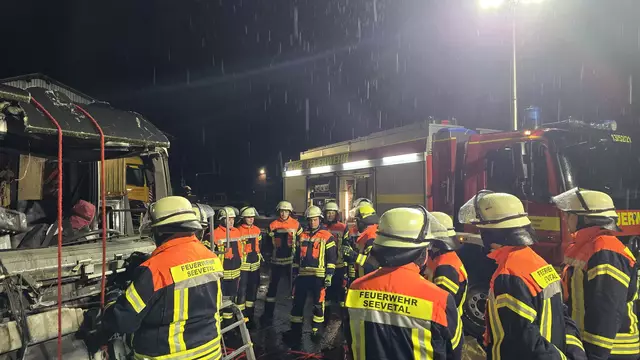 Foto: Jan Gagelmann, FF Maschen