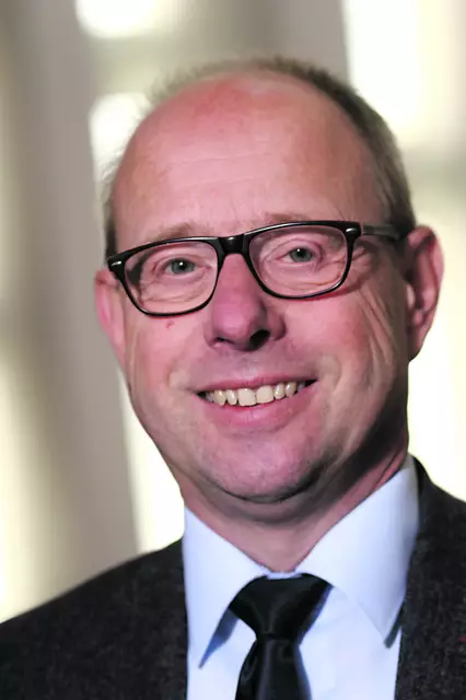 Dr. Marc Wischnowsky, Superintendent des Kirchenkreises Stade | Foto: Kirchenkreis Stade
