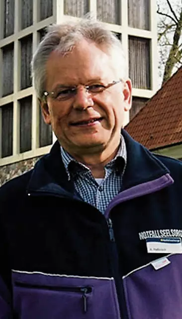 Andreas Hellmich | Foto: Christa Haar-Rathjen