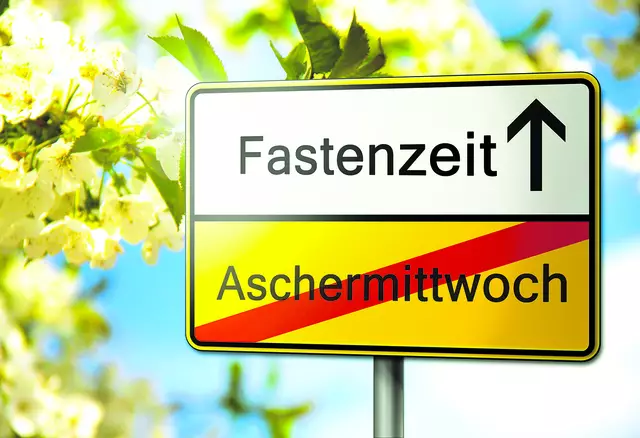 Geschafft: Am Ostersonntag ist die Fastenzeit vorbei! | Foto: AdobeStock / K.C.