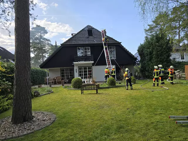 Foto: Freiwillige Feuerwehr Maschen
