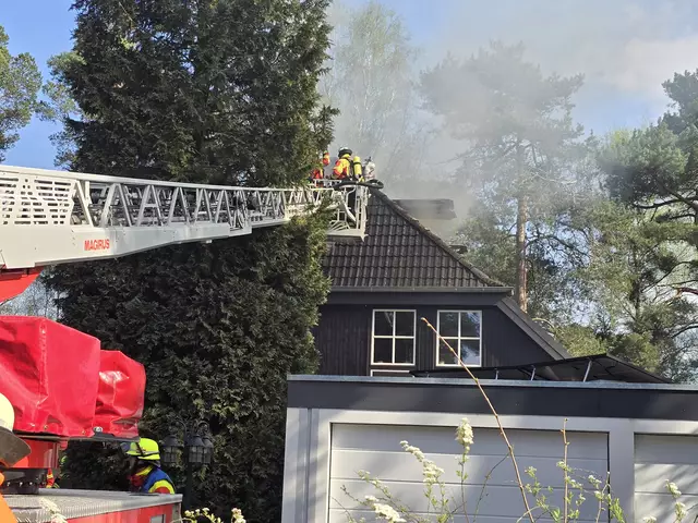 Foto: Freiwillige Feuerwehr Maschen