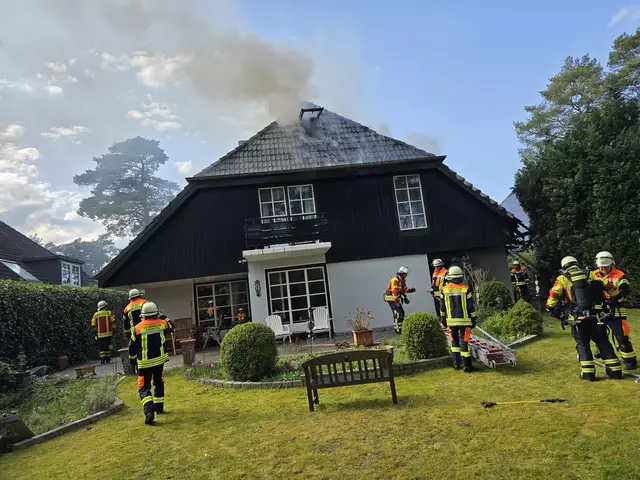 Foto: Freiwillige Feuerwehr Maschen