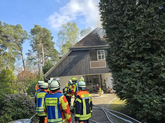 Foto: Freiwillige Feuerwehr Maschen