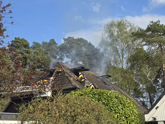 Foto: Freiwillige Feuerwehr Maschen