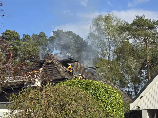 Foto: Freiwillige Feuerwehr Maschen