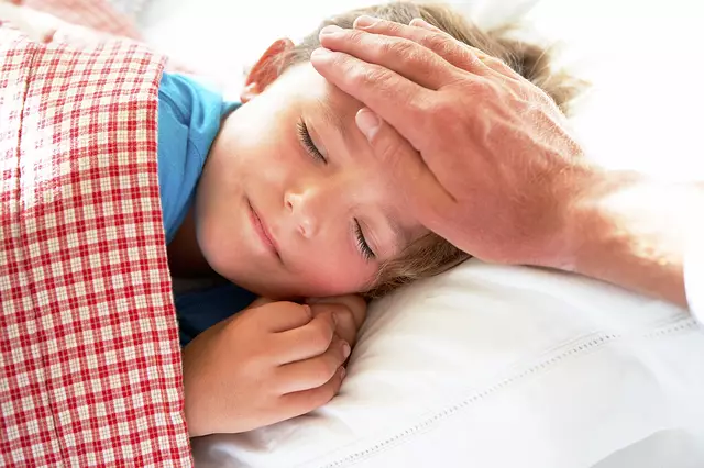 Eltern soll geholfen werden, den Gesundheitszustand ihrer Kinder besser einschätzen zu können | Foto: DAK/iStock