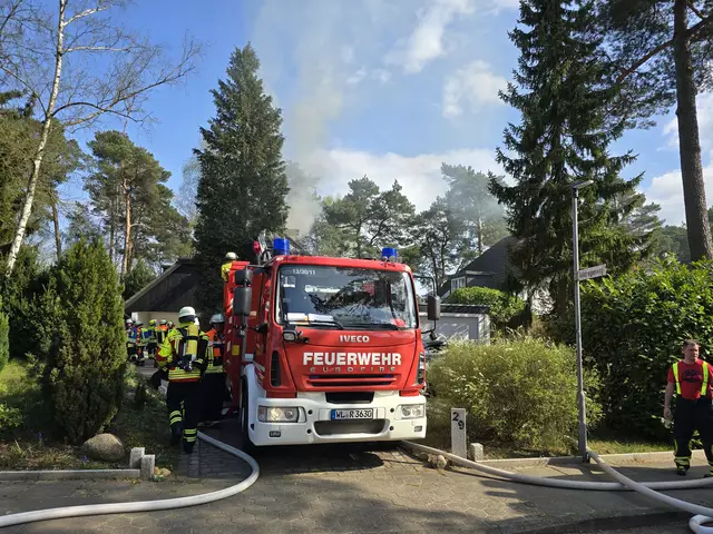 Foto: Freiwillige Feuerwehr Maschen