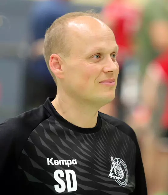 Luchse-Geschäftsführer Sven Dubau | Foto: cc