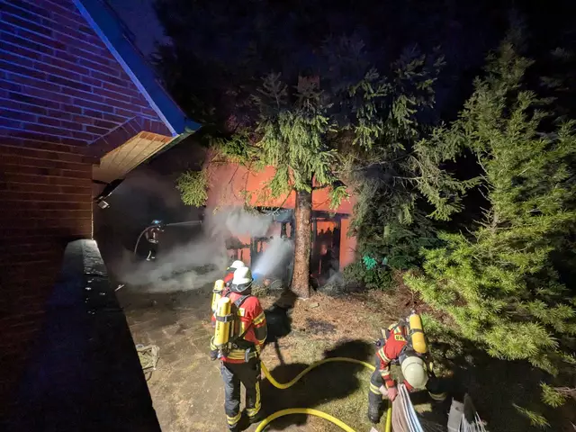 Foto: Freiwillige Feuerwehr Samtgemeinde Hanstedt