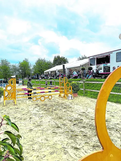 Auch dieses Jahr bietet der Verein leckere Speisen für ein gemütliches Beisammensein | Foto: Reit- und Fahrverein Nordheide