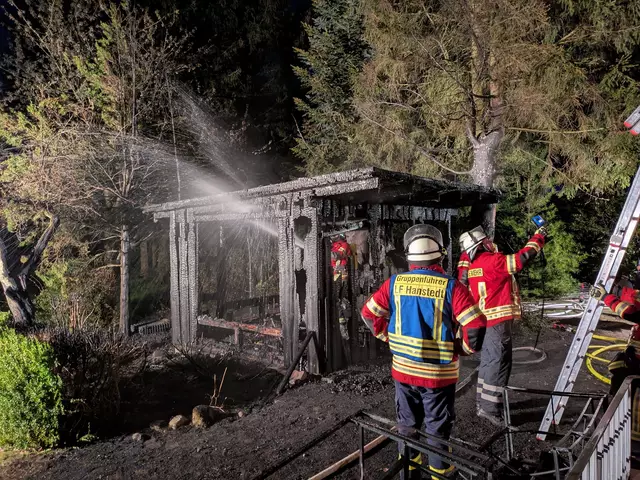 Foto: Freiwillige Feuerwehr Samtgemeinde Hanstedt