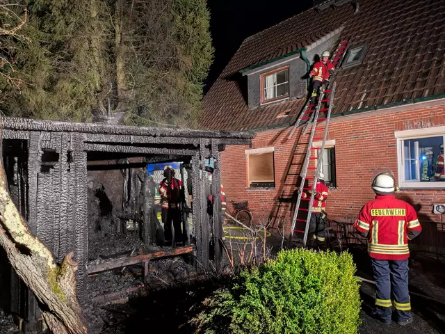 Foto: Freiwillige Feuerwehr Samtgemeinde Hanstedt