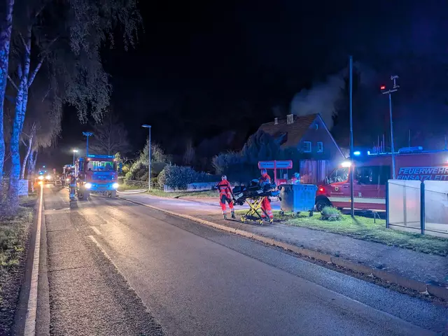 Foto: Freiwillige Feuerwehr Samtgemeinde Hanstedt