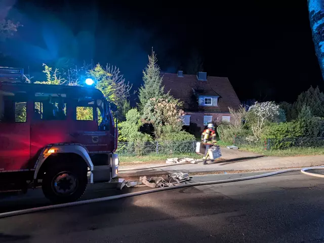 Foto: Freiwillige Feuerwehr Samtgemeinde Hanstedt