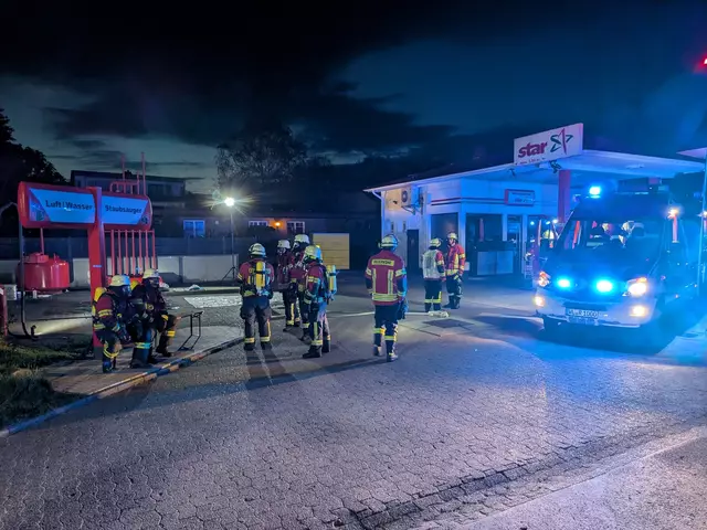 Foto: Freiwillige Feuerwehr Samtgemeinde Hanstedt