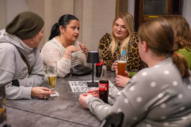 Die bisherigen Treffen der "Elbmarsch-Macher" aus den verschiedensten Branchen fanden sehr großen Anklang | Foto: SAMO Fotografie