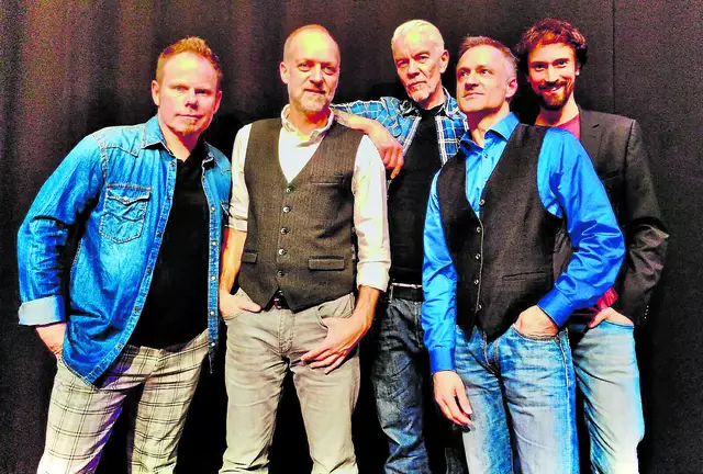 In der bunten Covermusic-Szene Norddeutschlands ist Second Take seit mehr als 15 Jahren eine feste Größe  | Foto: Second Take