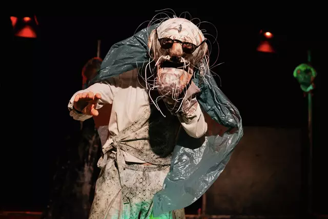 Antigone | Foto: Benjamin Eichler