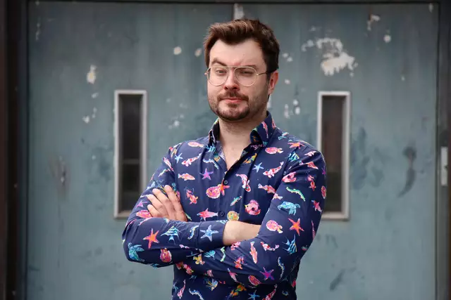 Sebastian Klussmann | Foto: Lukas Maderner