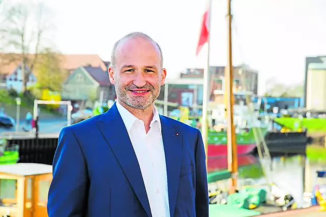 Kai Köser | Foto: Susanna Brunkhorst