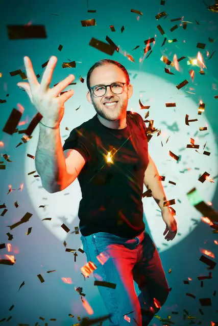 Sven Bensmann | Foto: Marvin Ruppert