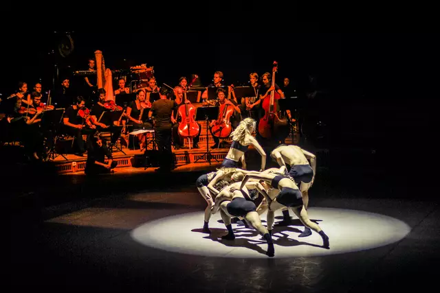 Junge Norddeutsche Philharmonie | Foto: jnp