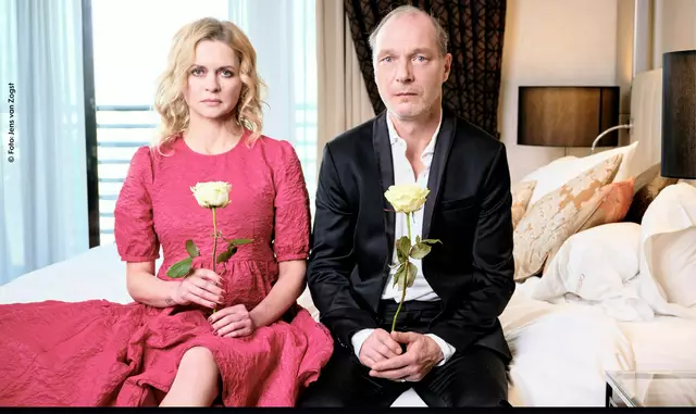 Berta, das Ei ist hart | Foto:  Jens van Zogst