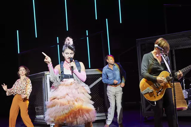 Etwas Besseres als den Tod | Foto: Katrin Ribbe