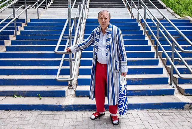 Dittsche live und solo | Foto: Beba Lindhorst