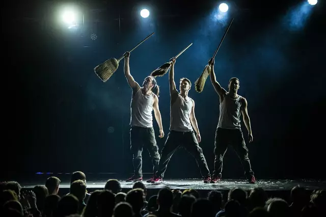 Crash Boom Bang | Foto: starbugs live