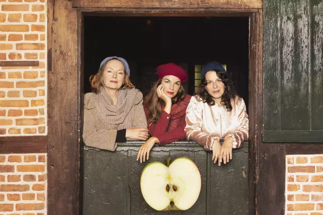 Ohnsorg Altes Land | Foto: Sinje_Hasheider